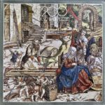 Image of the puzzle 1200, F.X. Schmid, The Life of the Virgin Mary, by Durer, Sealed Bag, Picture of the Box