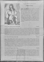 Image of the puzzle 750, Falcon, Charles II, by Hawker, Complete, Picture of the Back of the Box