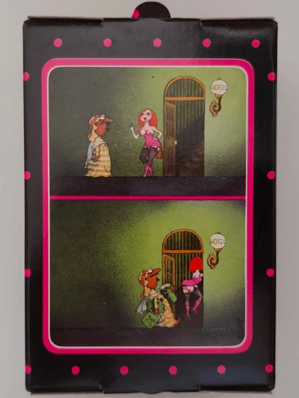 Image of the puzzle 88, Heye, Party Puzzle 459 08073, by Loup, Complete, Picture of the Box