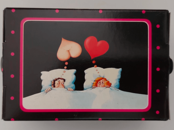 Image of the puzzle 88, Heye, Party Puzzle 459 08075, by Blachon, Complete, Picture of the Box