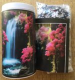 Image of the puzzle 1000, Avec, Waterfall, Complete, Picture of the contents