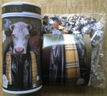 Image of the puzzle 1000, Avec, Cow, Sealed Bag, Picture of the bag