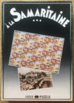 Image of the puzzle 1000, Dessain et Tolra, À la Samaritaine, Complete, Picture of the box