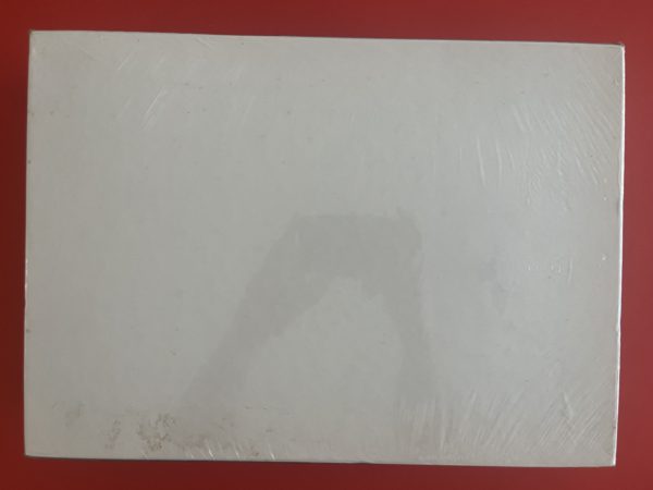 Image of the puzzle 6000, Nathan, The Craftsmen Masterpiece, by Jacques Poirier, Factory Sealed, Picture of the Base of the Box