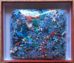Image of the puzzle 1000, CCG, Fishing Boats, Complete, Picture of the bag
