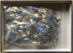 Image of the puzzle 888, Ravensburger, Historic World Map, by Nicholas van Geelkercken, Complete, Picture of the bag