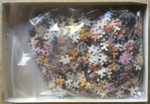 Image of the puzzle 1000, Waddingtons, The Piano Recital, by Edmund G. Oakdale, Complete, Picture of the bag