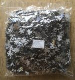 Image of the puzzle 1500, Art Stones, Las Meninas, by Diego Velázquez, Complete, Picture of the original bag