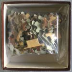 Image of the puzzle 84, Waddingtons, The Chair and Pipe, by Vincent van Gogh, Complete, Picture of the bag