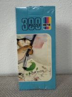 Image of the puzzle 300, Heye, Jacob (8244), by Hartmann, Factory Sealed, Picture of the Box