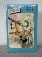 Image of the puzzle 300, Heye, Jacob (8244), by Hartmann, Factory Sealed, Picture of the Box