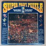 Image of the puzzle 216, Heye, The Battle of Alexander, by Altdorfer, Complete, Picture of the box