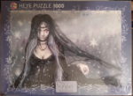 Image of the puzzle 1000, Heye, Snowflake, Victoria Francés, Factory Sealed, Picture of the box
