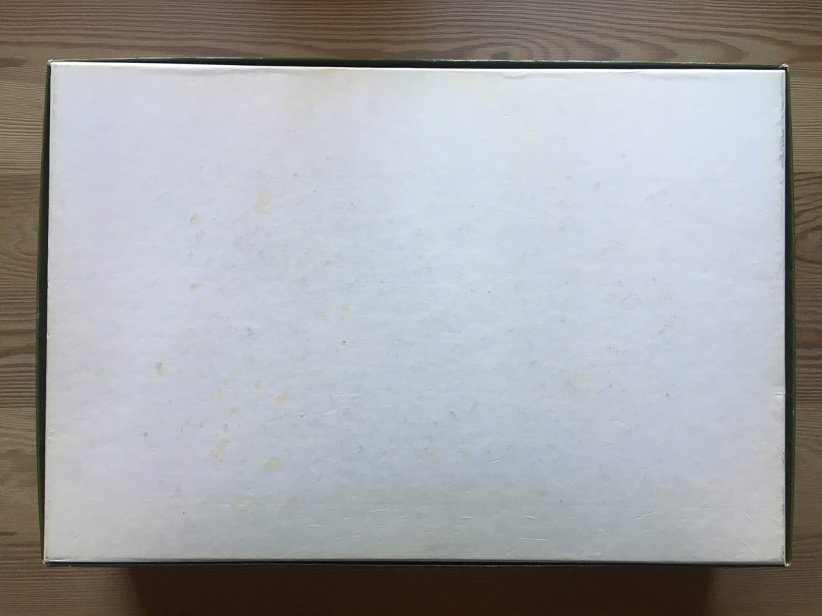 Image of the puzzle 6000, MB, The Intervention of the Sabine Women, by David, Sealed Bag, Picture of the Box