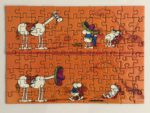Image of the puzzle 88, Heye, Party Puzzle 459 08070, by Mordillo, Complete, Picture of the Assembled Puzzle