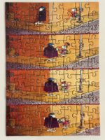 Image of the puzzle 88, Heye, Party Puzzle 459 08069, by Mordillo, Complete, Picture of the Assembled Puzzle