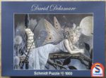 Image of the puzzle 1000, Schmidt, Dream Fairy, by David Delamare, Complete, Picture of the box