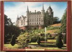 Image of the puzzle 3000, Waddingtons, Dunrobin Castle, Scotland, Sealed Bag, Picture of the box