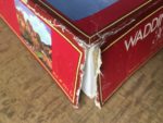 Image of the puzzle 3000, Waddingtons, Alsace, France, Sealed Bag, Picture of the corner