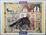 Image of the puzzle 1000, Waddingtons, Octopussy and the Dolls House, by Lesley Anne Ivory, Complete, Picture of the box