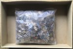 Image of the puzzle 2000, Tower Press, Summer Days, Sealed Bag, Picture of the bag