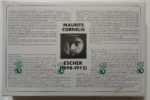Image of the puzzle 1000, Selegiochi, Concave and Convex, Escher, Factory Sealed, Picture of the back