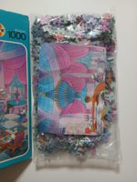 Image of the puzzle 1000, Heye, Cheers!, Guillermo Mordillo, Sealed Bag, Picture of the bag