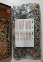 Image of the puzzle 4000, Heye, Trafalgar, Michael Ryba, Sealed Bag, Picture of the contents