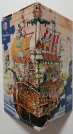 Image of the puzzle 1500, Heye, Ahoy!, by Robert J Crisp, Sealed Bag, Picture of the Box