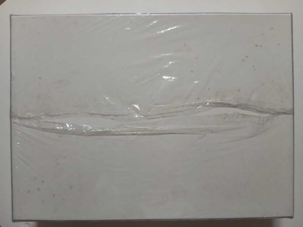 Image of the puzzle Image of the puzzle 3000, MB, Japanese Tea House, Moore, Factory Sealed, Picture of the back