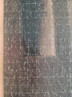 Image of the puzzle 1000, Skala, Boy with Dog, by Gerard Ter Borch, Complete, Picture of a detail of the puzzle