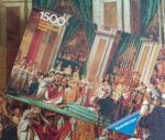 Image of the puzzle 1500, Ravensburger, The Coronation of Napoleon, David, Complete, Picture of the box