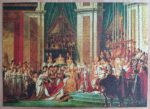 Image of the puzzle 1500, Ravensburger, The Coronation of Napoleon, David, Complete, Picture of the puzzle