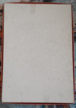 Image of the puzzle 2000, Nathan, Enghien les Bains Poster, Tournon, Complete, Picture of the back