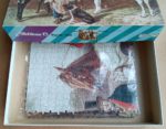Image of the puzzle 1500, Pelikan, Fox Hunt, John Frederick Herring, Complete, Picture of the pieces