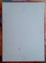 Image of the puzzle 500, MB, Fruit bowl, Rosina Wachtmeister, Complete, Picture of the back