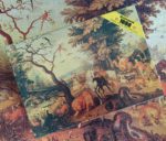 Image of the puzzle 1000, Flamenco, Noah's Ark, by Jan Brueghel the Elder, Complete, Picture of the Box