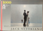 Image of the puzzle 1000, Ricordi, Dance me to the End of Love, Vettriano, Sealed Bag, Picture of the box