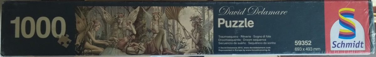 1000, Schmidt, Dream Sequence, Delamare - Image 6