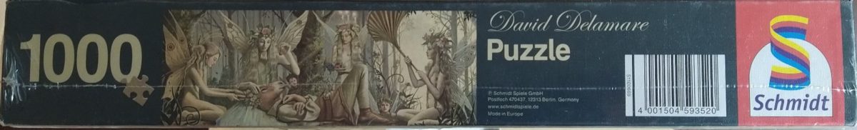 1000, Schmidt, Dream Sequence, Delamare - Image 4