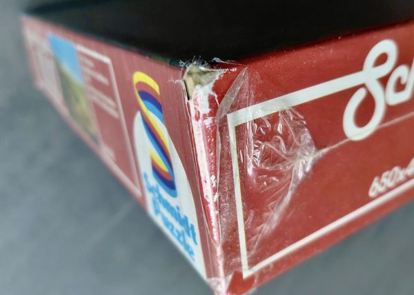 Image of the puzzle 1000, Schmidt, The Battle of Solferino 1859, by Protais, Factory Sealed, Picture of the box