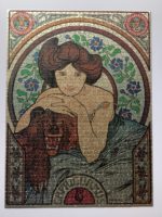 1500, International Team, Capricorno, by Ruelle, Complete, Picture of the Assembled Puzzle