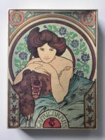 1500, International Team, Capricorno, by Ruelle, Complete, Picture of the Box