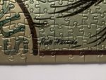 1500, International Team, Capricorno, by Ruelle, Complete, Detail of the Puzzle