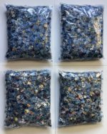 Image of the puzzle 18000, Ravensburger, Evening Walk in Paris, by Robinson, Complete, Picture of the Bags