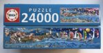 Image of the puzzle 24000, Educa, Life, The Greatest Puzzle, by Royce B. McClure, Complete, Picture of the Box