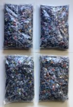 Image of the puzzle 24000, Educa, Life, The Greatest Puzzle, by Royce B. McClure, Complete, Picture of the Bags