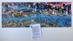 Image of the puzzle 24000, Educa, Life, The Greatest Puzzle, by Royce B. McClure, Complete, Picture of the Poster