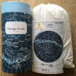 Image of the puzzle IMG_68511000, Cavallini & Co., Celestial, Complete, Picture of the contents