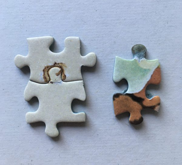 Image of the puzzle 1000, Nathan, Vintaging, Štefanek, Complete, Picture of the pieces